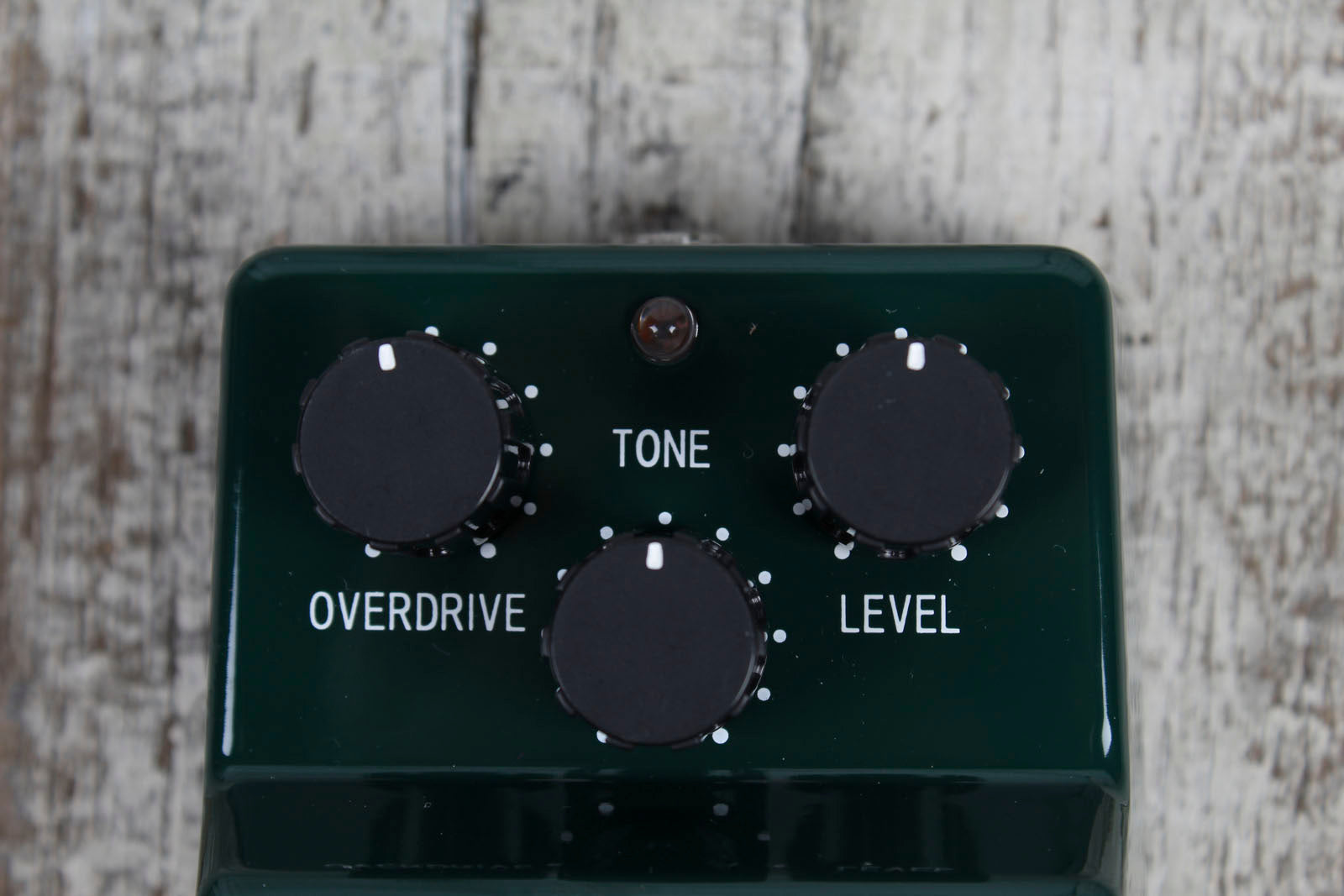 Ibanez TS808HW Hand Wired Tube Screamer Electric Guitar Overdrive Effects Pedal