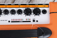 Load image into Gallery viewer, Orange Crush 35RT Electric Guitar Amplifier 35 Watt 1x10 Amp w Reverb &amp; FX Loop