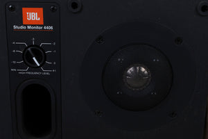 JBL 4406 Studio Monitors Pair of Compact Studio Monitors