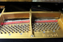 Load image into Gallery viewer, Weber WG-50 4&#39; 11&quot; Baby Grand Piano with QRS Pianomation 2000C and 6 Disk CD Player