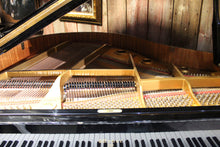 Load image into Gallery viewer, Weber WG-50 4&#39; 11&quot; Baby Grand Piano with QRS Pianomation 2000C and 6 Disk CD Player