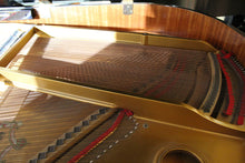 Load image into Gallery viewer, Weber WG-50 4&#39; 11&quot; Baby Grand Piano with QRS Pianomation 2000C and 6 Disk CD Player