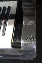 Load image into Gallery viewer, Weber WG-50 4&#39; 11&quot; Baby Grand Piano with QRS Pianomation 2000C and 6 Disk CD Player