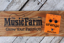 Load image into Gallery viewer, Orange Vintage Series Distortion Pedal Electric Guitar Distortion Effects Pedal