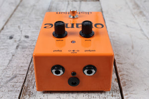 Orange Vintage Series Distortion Pedal Electric Guitar Distortion Effects Pedal