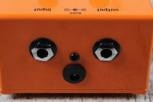 Load image into Gallery viewer, Orange Vintage Series Distortion Pedal Electric Guitar Distortion Effects Pedal
