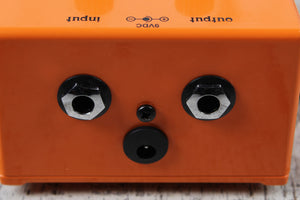 Orange Vintage Series Distortion Pedal Electric Guitar Distortion Effects Pedal