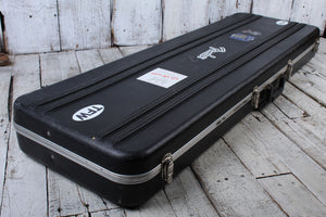 Alvarez PJ Bass Guitar Hardshell Case Electric Bass Guitar Hardshell Case