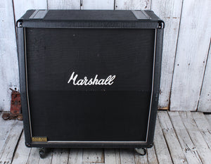 Marshall 900 Series 1960A Angled Electric Guitar Speaker Cabinet 300 Watt 4 x 12 Amp Cab