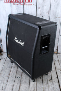 Marshall 900 Series 1960A Angled Electric Guitar Speaker Cabinet 300 Watt 4 x 12 Amp Cab