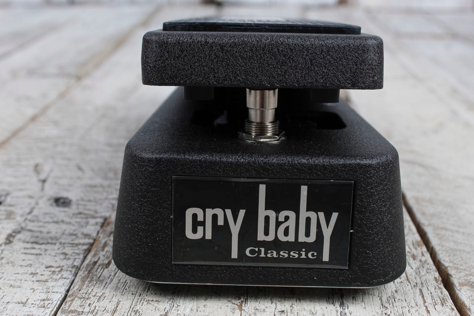 Dunlop Batteriefach für Cry Baby black