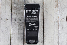 Load image into Gallery viewer, Dunlop GCB95F Cry Baby Classic Wah Pedal Electric Guitar Wah Effects Pedal