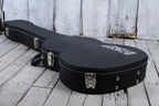 ESP TL Bass Form Fit Hardshell Case for Thinline Electric Bass Guitars CTLBASSFF