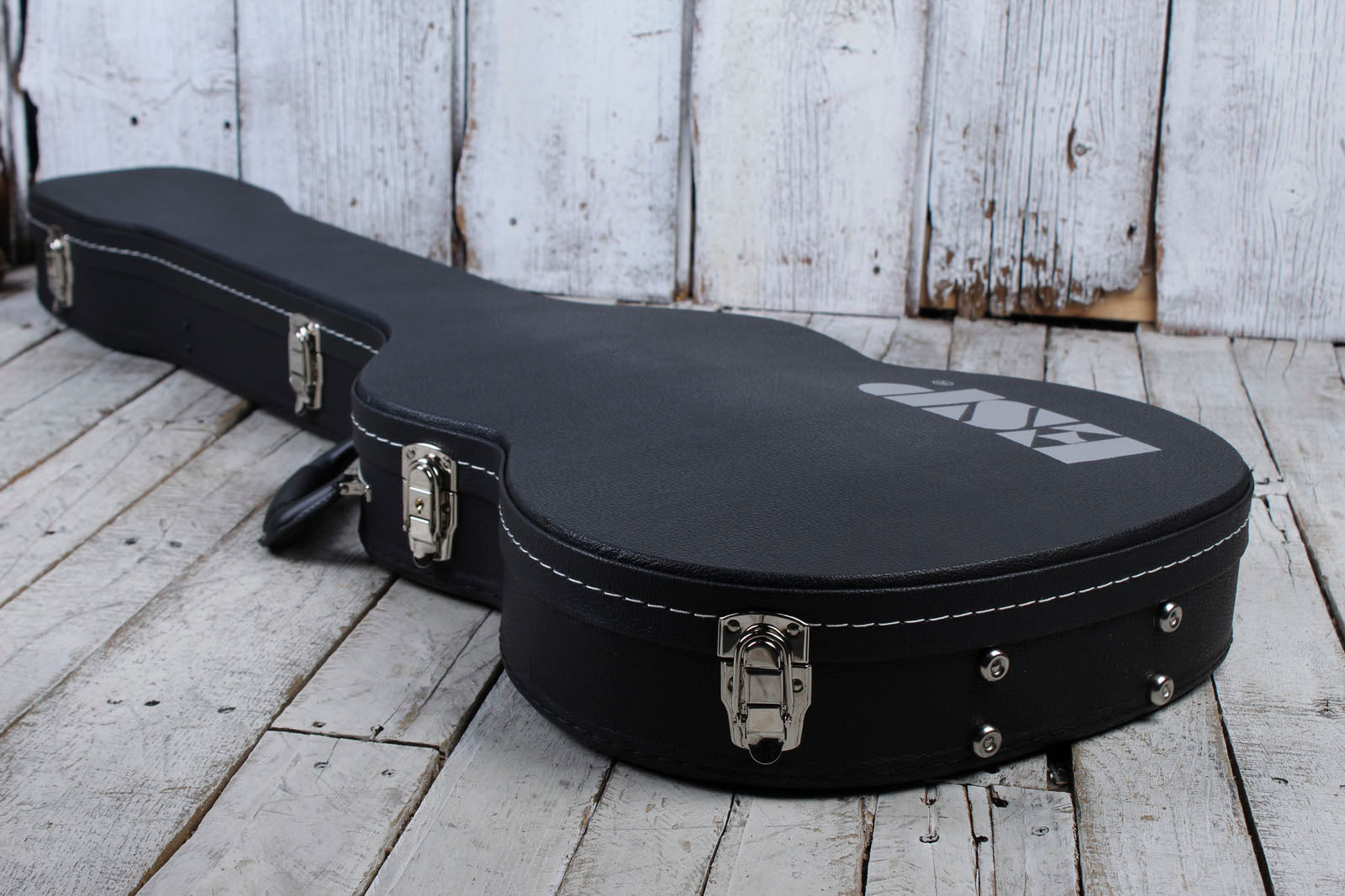 ESP TL Bass Form Fit Hardshell Case for Thinline Electric Bass Guitars CTLBASSFF