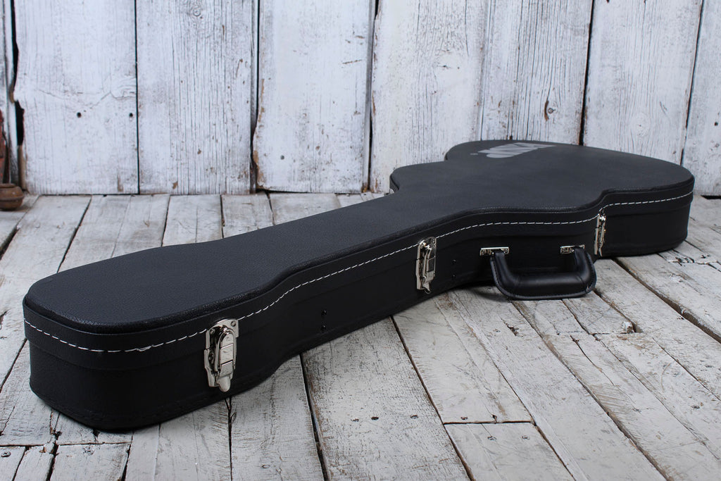 ESP TL Bass Form Fit Hardshell Case for Thinline Electric Bass Guitars CTLBASSFF