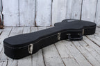 ESP TL Bass Form Fit Hardshell Case for Thinline Electric Bass Guitars CTLBASSFF