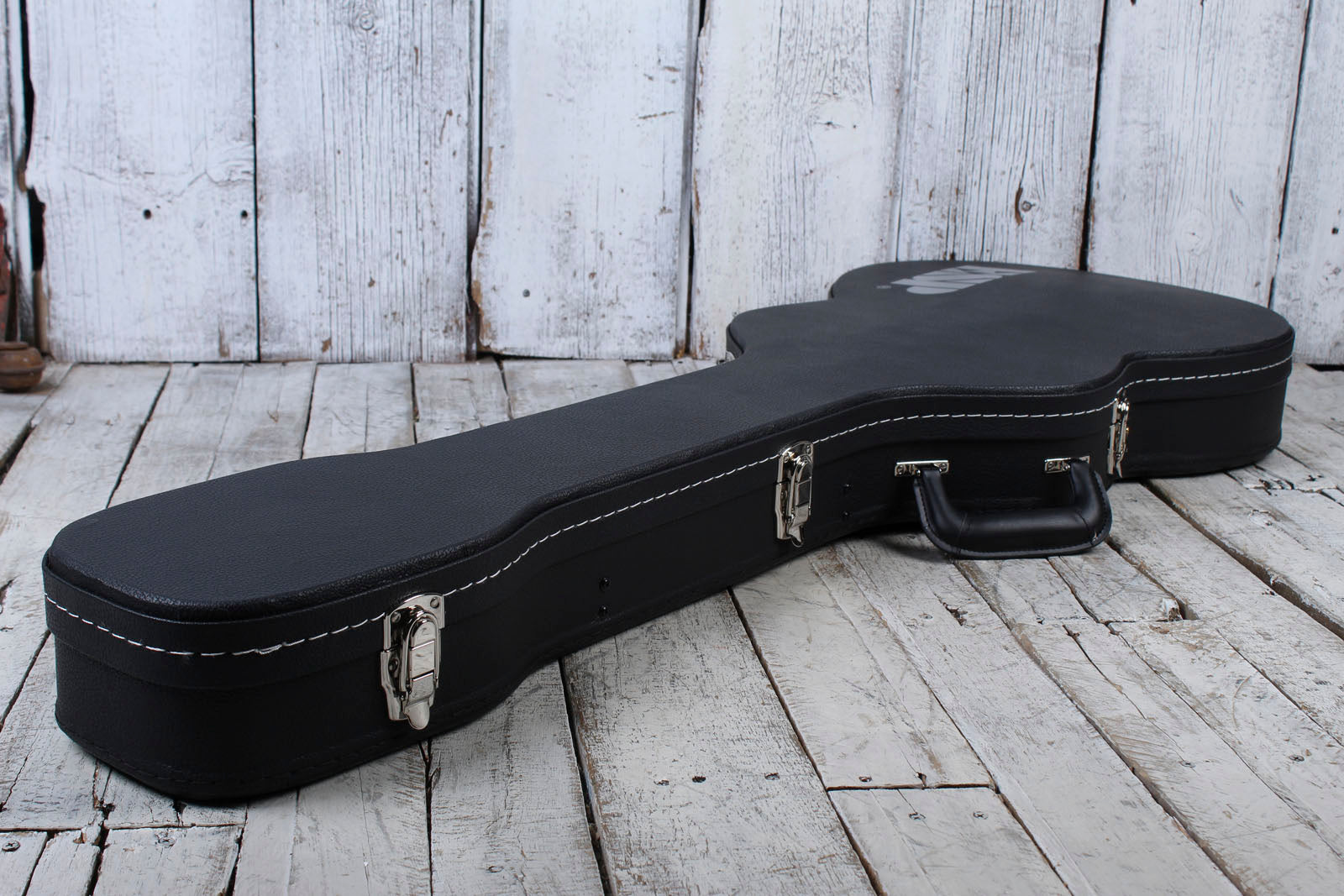 ESP TL Bass Form Fit Hardshell Case for Thinline Electric Bass Guitars CTLBASSFF