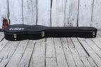 ESP TL Bass Form Fit Hardshell Case for Thinline Electric Bass Guitars CTLBASSFF
