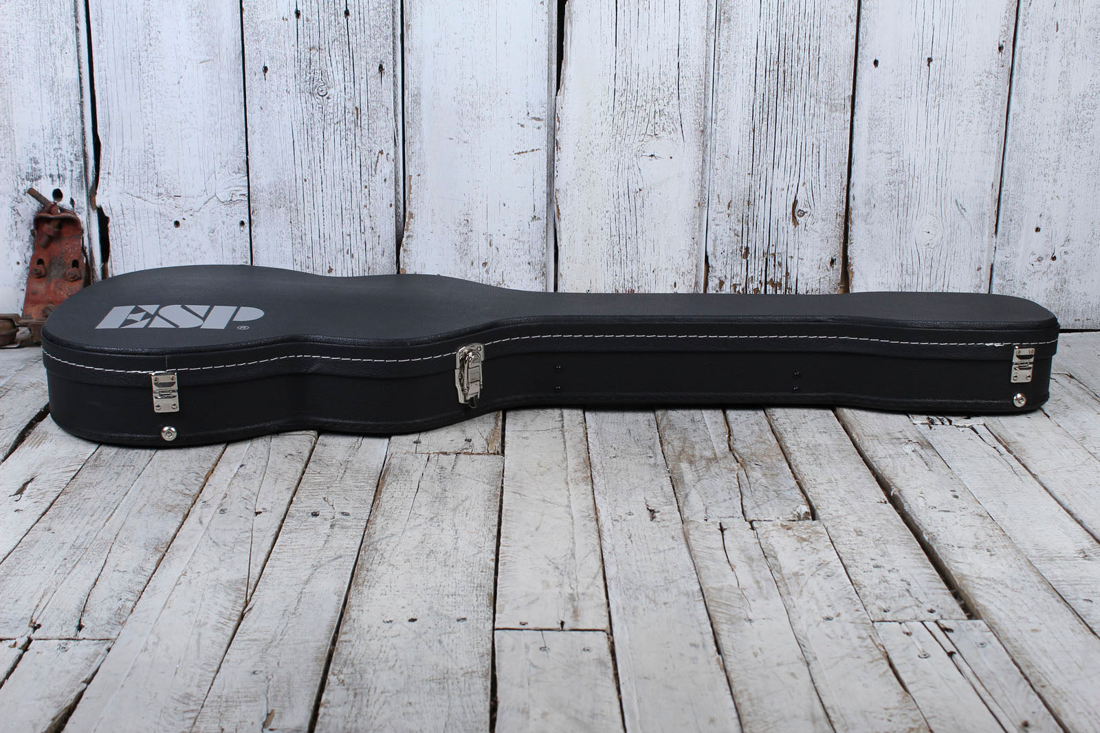 ESP TL Bass Form Fit Hardshell Case for Thinline Electric Bass Guitars CTLBASSFF