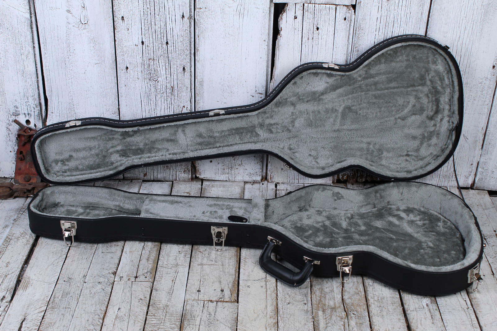 ESP TL Bass Form Fit Hardshell Case for Thinline Electric Bass Guitars CTLBASSFF