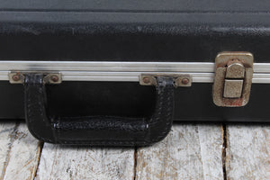 Fender Vintage Bullet Bass Case Hardshell Case for Bullet Electric Bass Guitar
