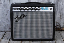 Load image into Gallery viewer, Fender &#39;68 Custom Vibro Champ Reverb Electric Guitar Combo Amplifier with Cover