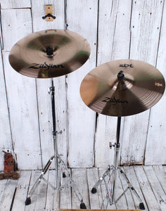 Zildjian ZBT Series Expansion Cymbal Pack 18 Inch Crash and 18 Inch China ZBTE2P
