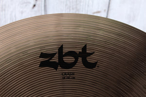 Zildjian ZBT Series Expansion Cymbal Pack 18 Inch Crash and 18 Inch China ZBTE2P