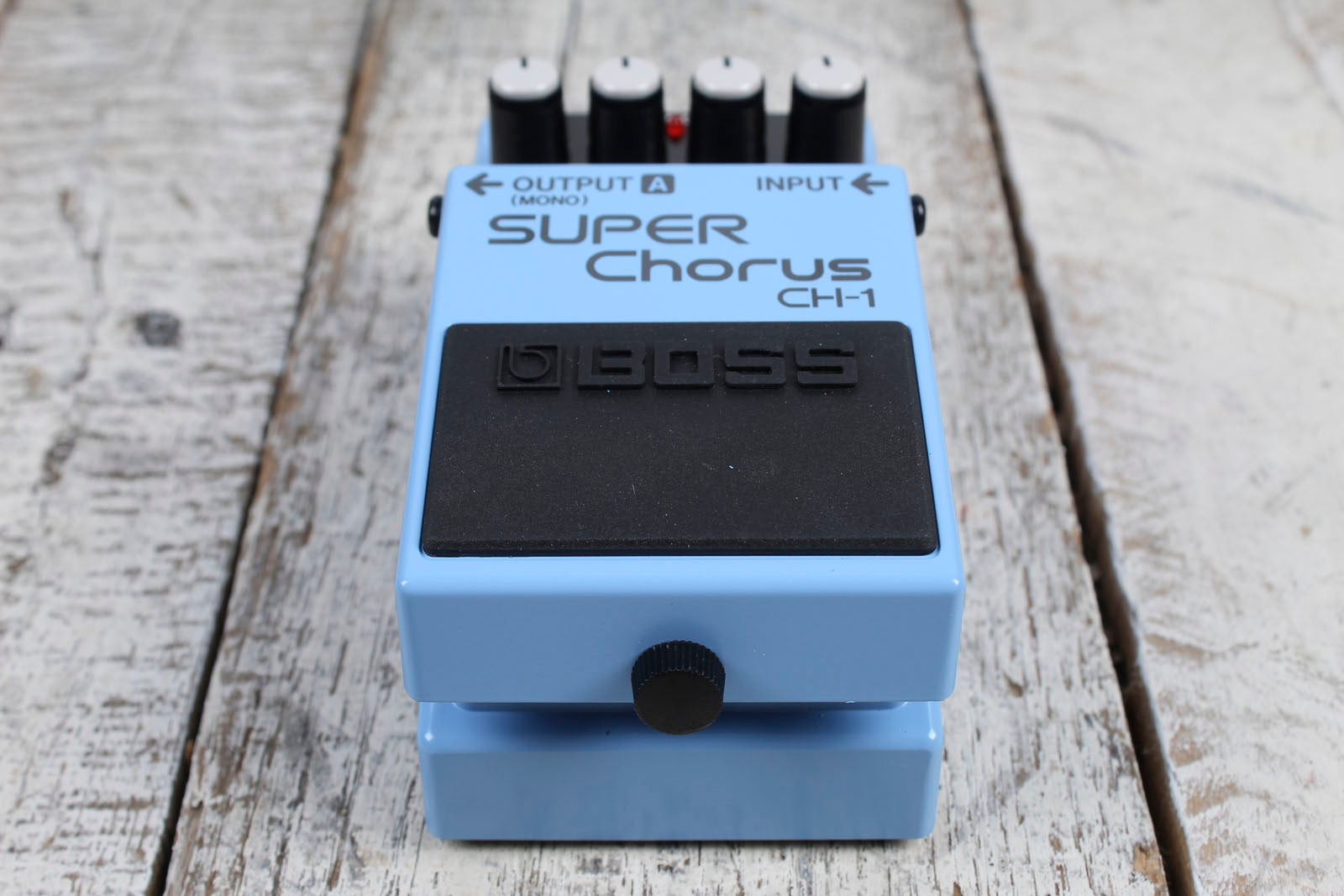 Boss CH-1 Stereo Super Chorus Effects Pedal Electric Guitar Chorus Effects Pedal