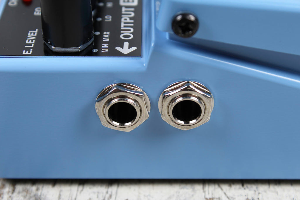 Boss CH-1 Stereo Super Chorus Effects Pedal Electric Guitar Chorus Effects Pedal