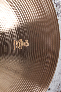 Zildjian ZBT Series Expansion Cymbal Pack 18 Inch Crash and 18 Inch China ZBTE2P