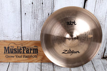 Load image into Gallery viewer, Zildjian ZBT Series Expansion Cymbal Pack 18 Inch Crash and 18 Inch China ZBTE2P