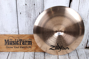 Zildjian ZBT Series Expansion Cymbal Pack 18 Inch Crash and 18 Inch China ZBTE2P