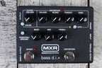 MXR Bass DI+ M80 Pedal Electric Bass Guitar Preamp Distortion Effects Pedal