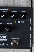 MXR Bass DI+ M80 Pedal Electric Bass Guitar Preamp Distortion Effects Pedal