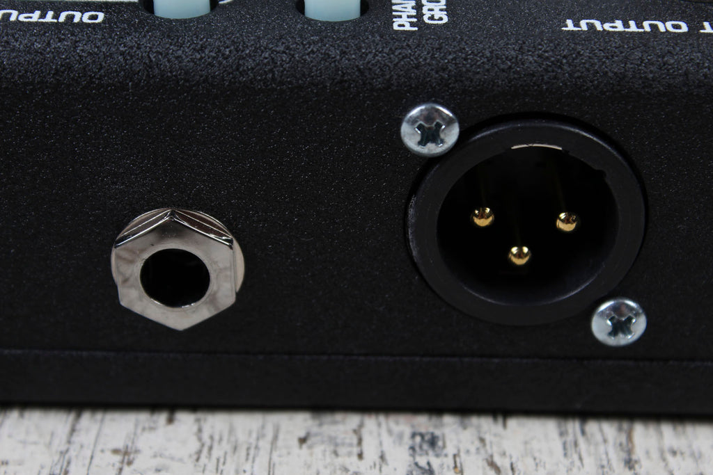 MXR Bass DI+ M80 Pedal Electric Bass Guitar Preamp Distortion Effects Pedal