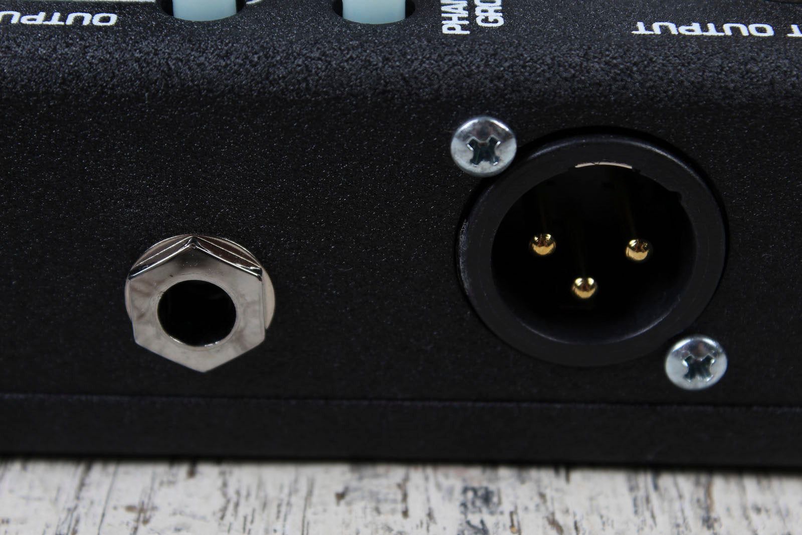 MXR Bass DI+ M80 Pedal Electric Bass Guitar Preamp Distortion Effects Pedal