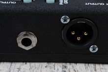 Load image into Gallery viewer, MXR Bass DI+ M80 Pedal Electric Bass Guitar Preamp Distortion Effects Pedal