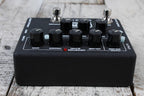 MXR Bass DI+ M80 Pedal Electric Bass Guitar Preamp Distortion Effects Pedal
