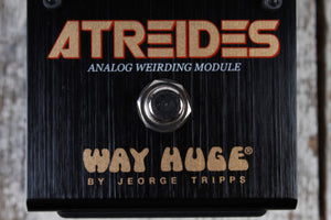 Way Huge Atreides WHE900 Analog Weirding Module Electric Guitar Effects Pedal