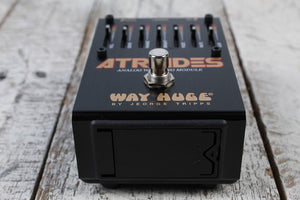 Way Huge Atreides WHE900 Analog Weirding Module Electric Guitar Effects Pedal