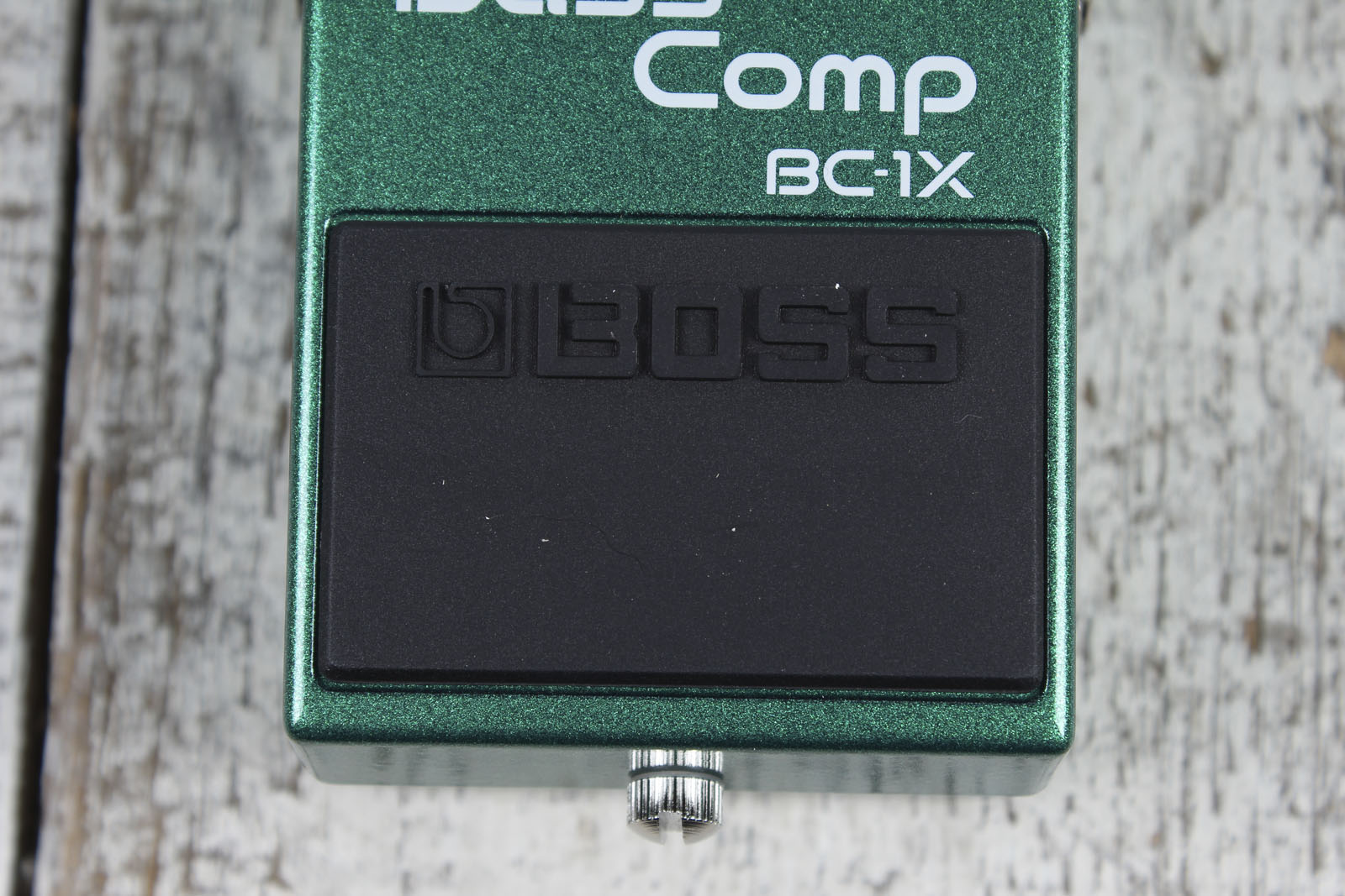 Boss BC-1X Bass Comp Effects Pedal Electric Bass Guitar Compressor Effects Pedal