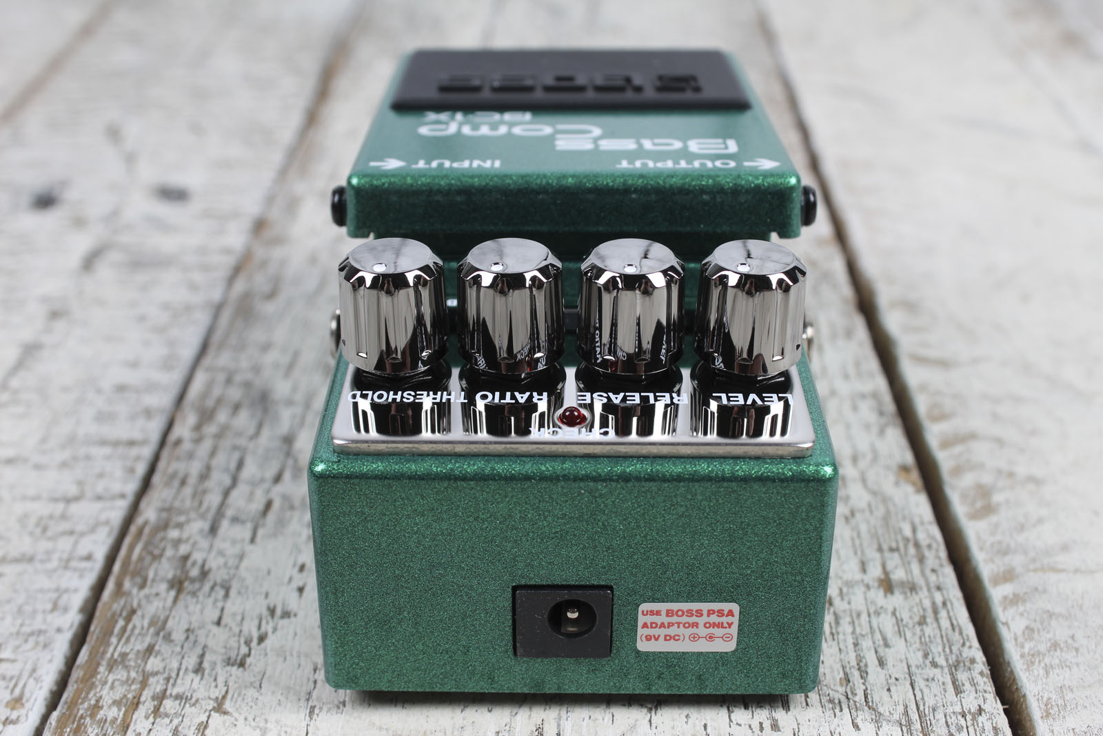 Boss BC-1X Bass Comp Effects Pedal Electric Bass Guitar Compressor Effects Pedal
