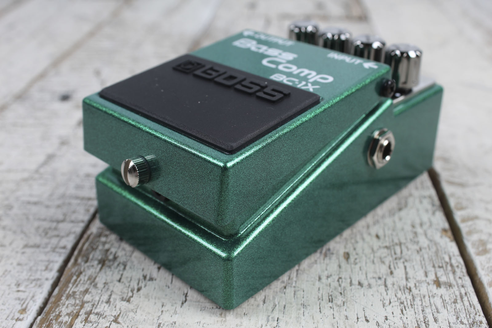 Boss BC-1X Bass Comp Effects Pedal Electric Bass Guitar Compressor Effects Pedal
