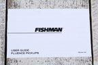 Fishman Fluence Modern Electric Guitar Humbucker Set Black Nickel PRF-MHB-SK2