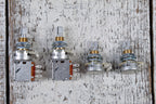 Fishman Fluence Modern Electric Guitar Humbucker Set Black Nickel PRF-MHB-SK2