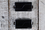 Fishman Fluence Modern Electric Guitar Humbucker Set Black Nickel PRF-MHB-SK2