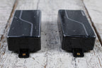 Fishman Fluence Modern Electric Guitar Humbucker Set Black Nickel PRF-MHB-SK2
