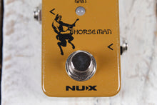Load image into Gallery viewer, NUX NOD-1 Horseman Overdrive Electric Guitar Overdrive Effects Pedal