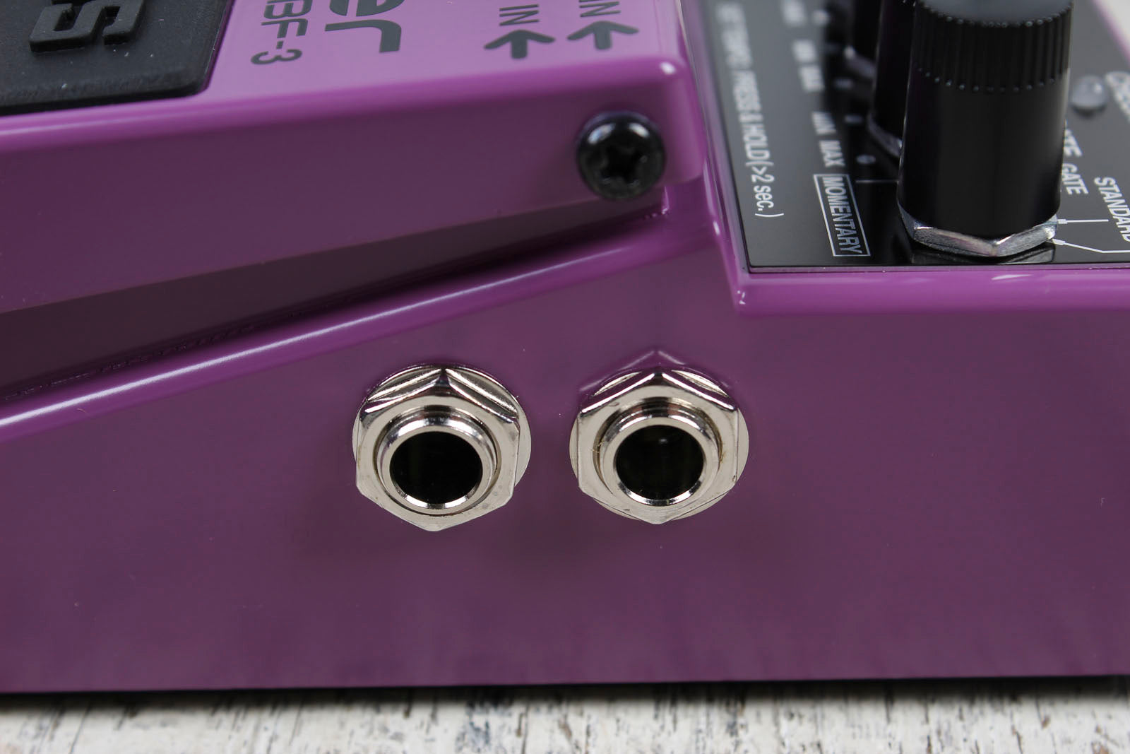 Boss BF-3 Flanger Effects Pedal Electric and Bass Guitar Flanging Effects Pedal